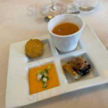 La Maison Blanche Comida