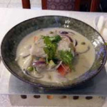 Ciel De Chine À l'intérieur