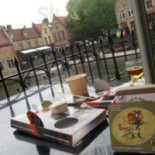 ‘t Verschil Graslei 1 Nourriture