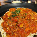 Mister Spaghetti Comida