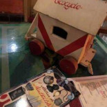 L'atelier De Mathilde À l'intérieur