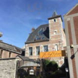 La Tour Colombes Nourriture