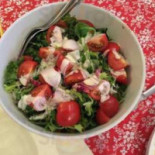 Sint Katherina Nourriture