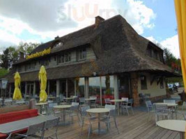 Oudenberghof À l'intérieur