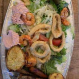 Akropolis Nourriture