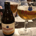 Au Duc De Brabant Nourriture