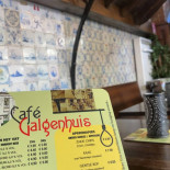 Galgenhuisje food