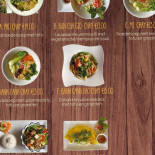 Pho Saigon Nourriture