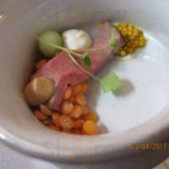 Le Petit Axhe Comida