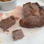 Villa Clochard Comida