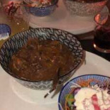 Villa Clochard Comida