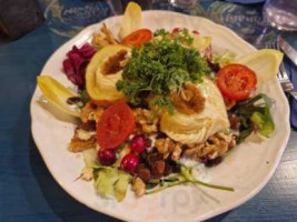 Boule De Bleu Comida