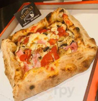 Pizzeria Amarena Comida