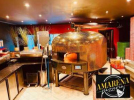 Pizzeria Amarena Comida