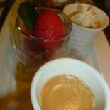 La Papillote Nourriture