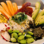 Utopiacafé Nourriture