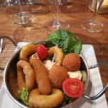 Bruschetta Mia Comida