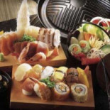 Sushi Harvest Nourriture