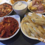 Le Florentin Nourriture