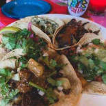 Taco Santo Nourriture