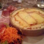 L Ancienne Poste Comida