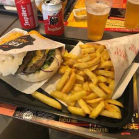 Frithouse Nourriture