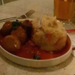 Balls Glory Leuven Nourriture