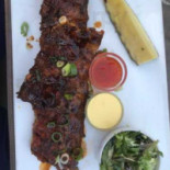 Roode Leeuw Nourriture