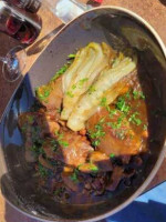 Mozaiek À l'intérieur