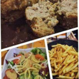 Chez Cadet Nourriture