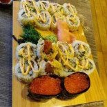 L’envie Sushi À l'intérieur