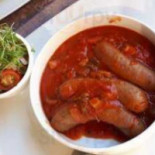 Grand Café Den Abazjoer Nourriture