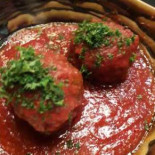 Le Chalet Mons Nourriture