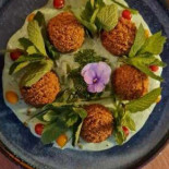 Dilbi Falafel Comida