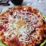 La Stradella Chez Nana Nourriture