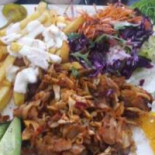 Bodrum Palace Nourriture