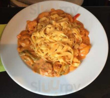 Mezzaluna À l'intérieur