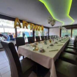 De Palingbeek Nourriture