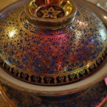 Villa Singha Nourriture