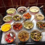 Avenue Madeleine Nourriture