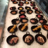 Avenue Madeleine Nourriture