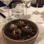 Het Patronaat Comida