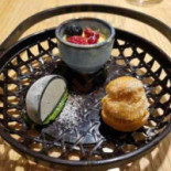 Samouraï Nourriture