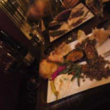 Cristobald Nourriture