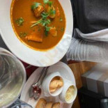 Train-vedettes Nourriture