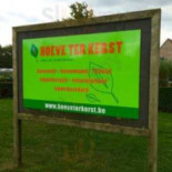 Hoeve Ter Kerst Comida