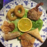 Le Bambou Nourriture