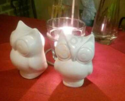 T Wit Uiltje Nourriture