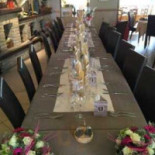 L'escanguilles Comida