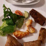 Le Lotus Bleu Comida